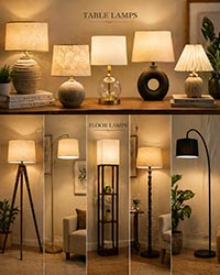 Lamps